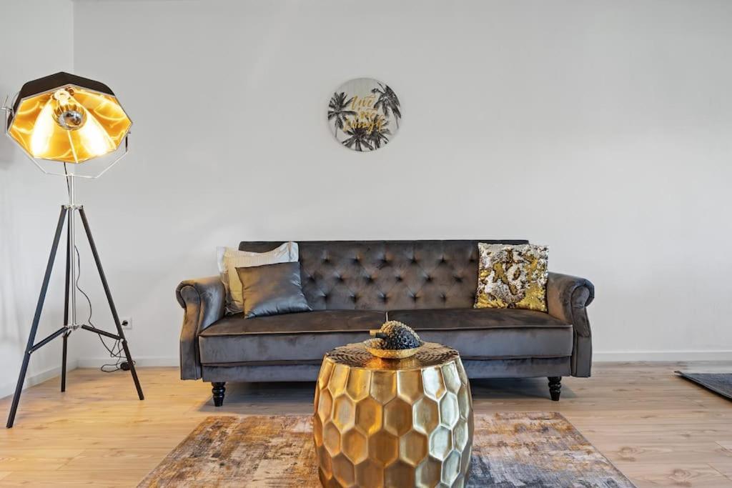 3 Zimmer Eg Wohnung Direkt Am Kurpark Bad Aibling Exterior foto